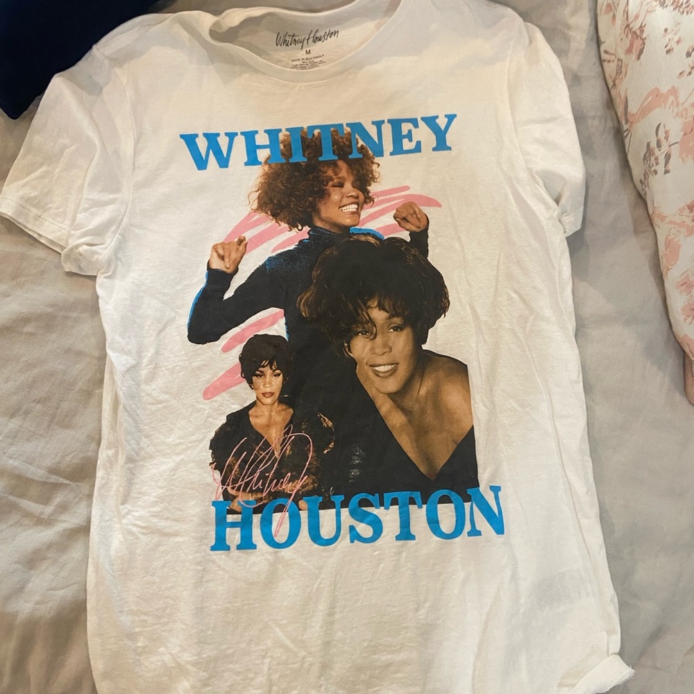 Whitney Houston T-Shirt